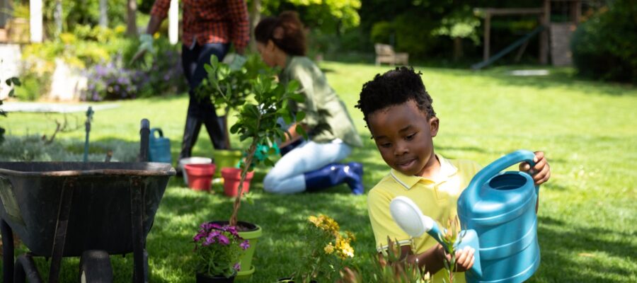 4 consejos para preparar el huerto de tu casa para la primavera