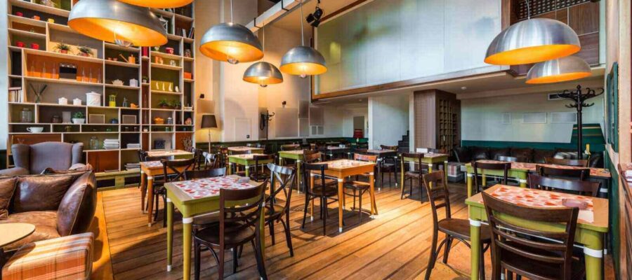 Consejos de diseño de interiores de restaurantes para atraer clientes